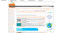 Desktop Screenshot of carduridecredit.ro